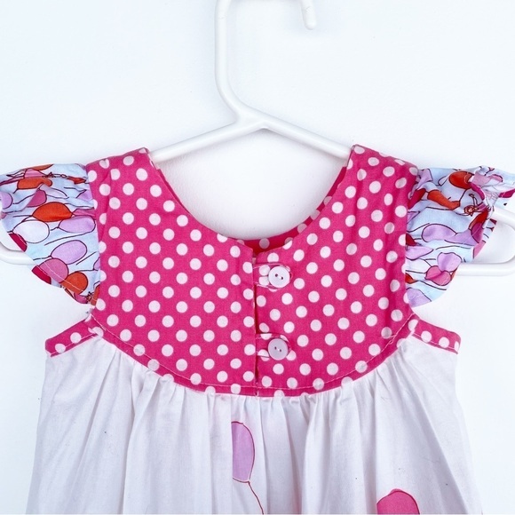 SALE 🛍️ Handmade Birthday dress Kids size 2T - Picture 4 of 9